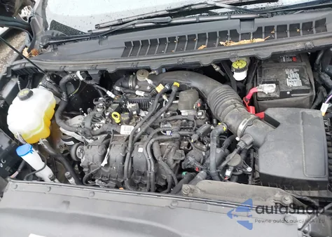 2022 Ford Edge St-Line from USA, damaged, VIN 2FMPK4J97NBA99673